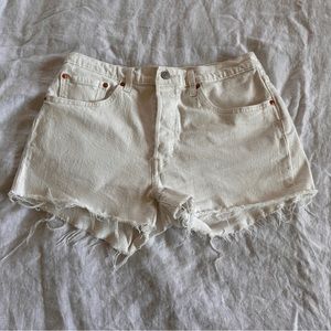 LEVI'S 501 WOMEN'S SHORTS